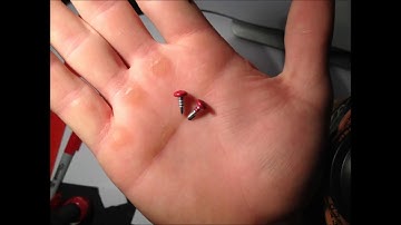 50¢ Trigger Stops Tutorial "Scuff" Xbox 360 Controller