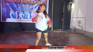 HA UMSNING YN PYNLONG IA KA QUATER FINAL JONG KA RI BHOI SUPER STAR
