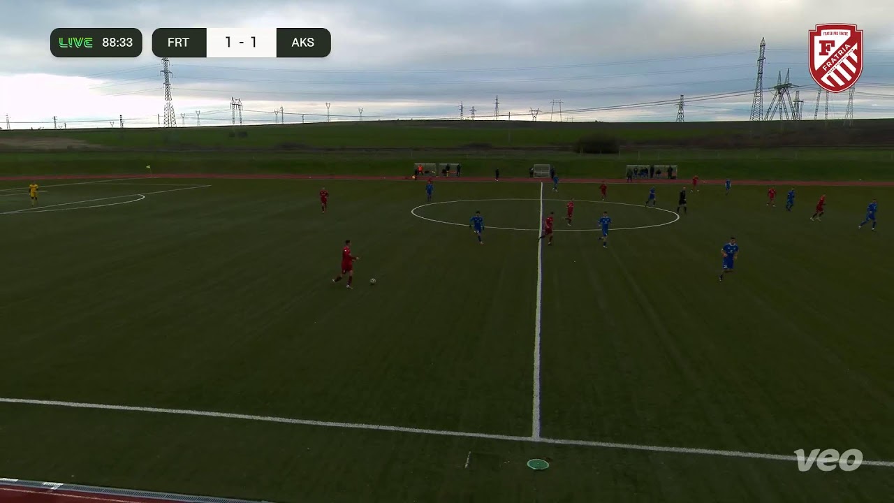 FC Fratria II vs Aksakovo