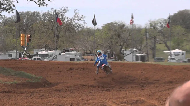Loretta Lynn Area Qualifier Cycle Ranch 250C
