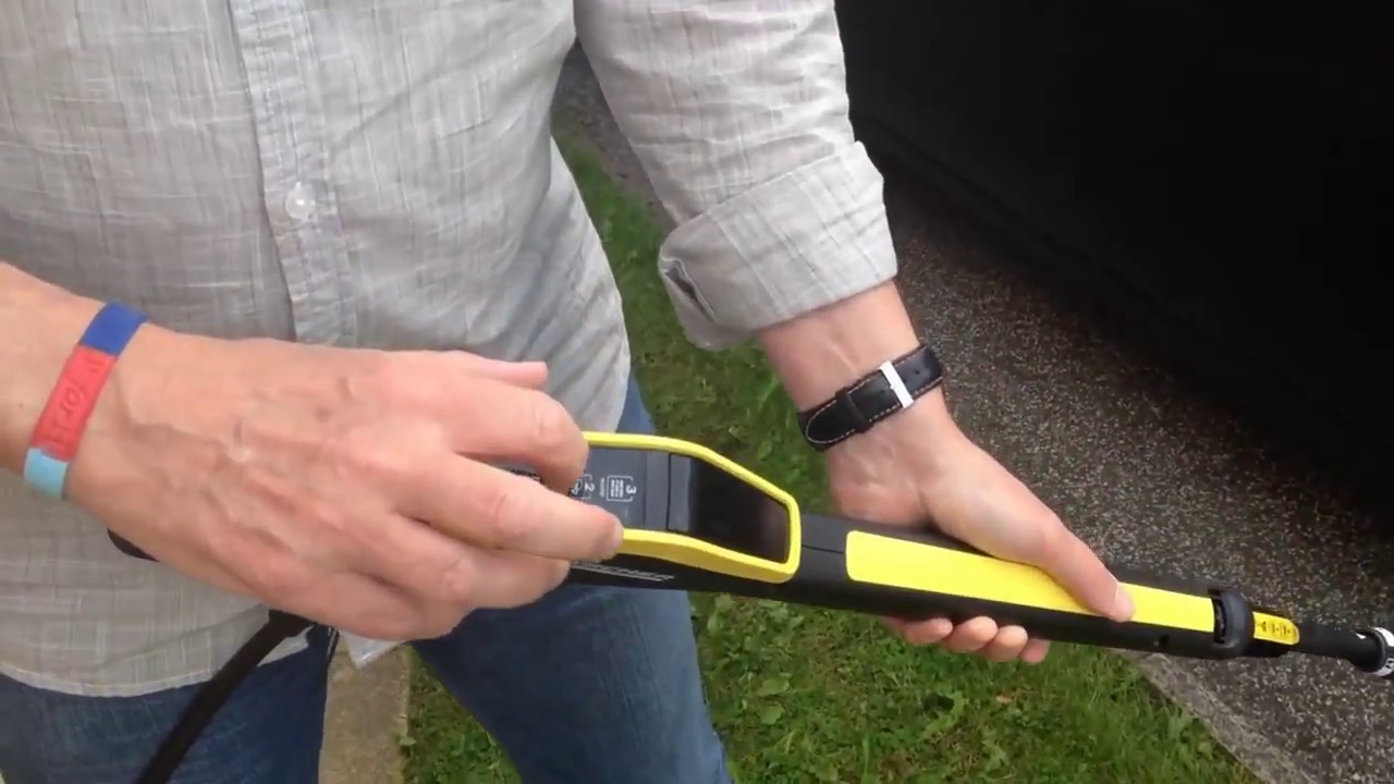 Karcher K4 Full Control Review