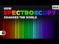 Spectroscopy Transformed Astronomy, Chemistry & Physics