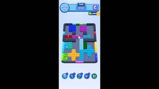 Color Block Jam Level 77 Walkthrough Solution