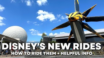 NEW! Tips for Virtual Queue & Lightning Lane Passes | TRON & Cosmic Rewind (NO SPOILERS!)