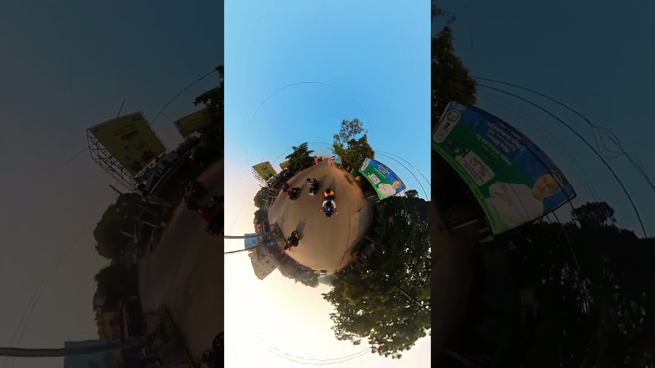 Sonepur 360° View 😍