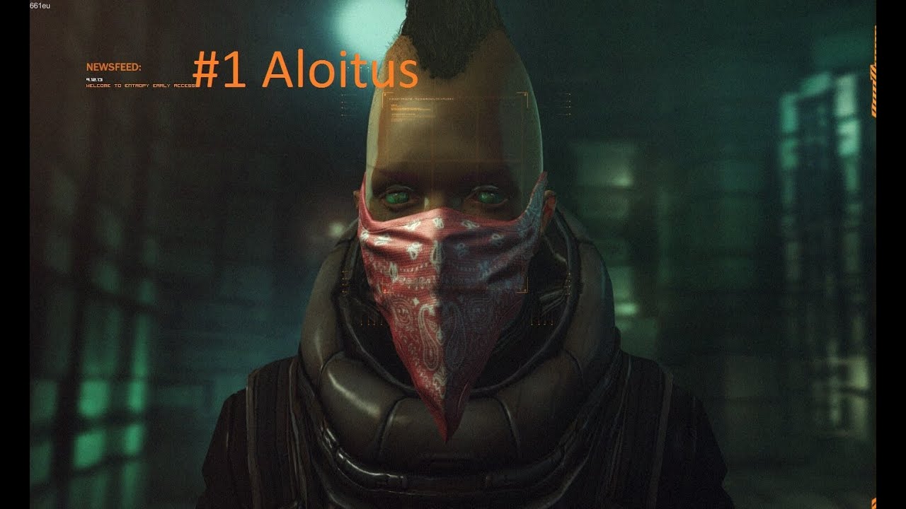 Entropy aloitus #1 - YouTube