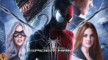 Andrew Garfield Talk Amazing Spider-Man 3 Return Conditions