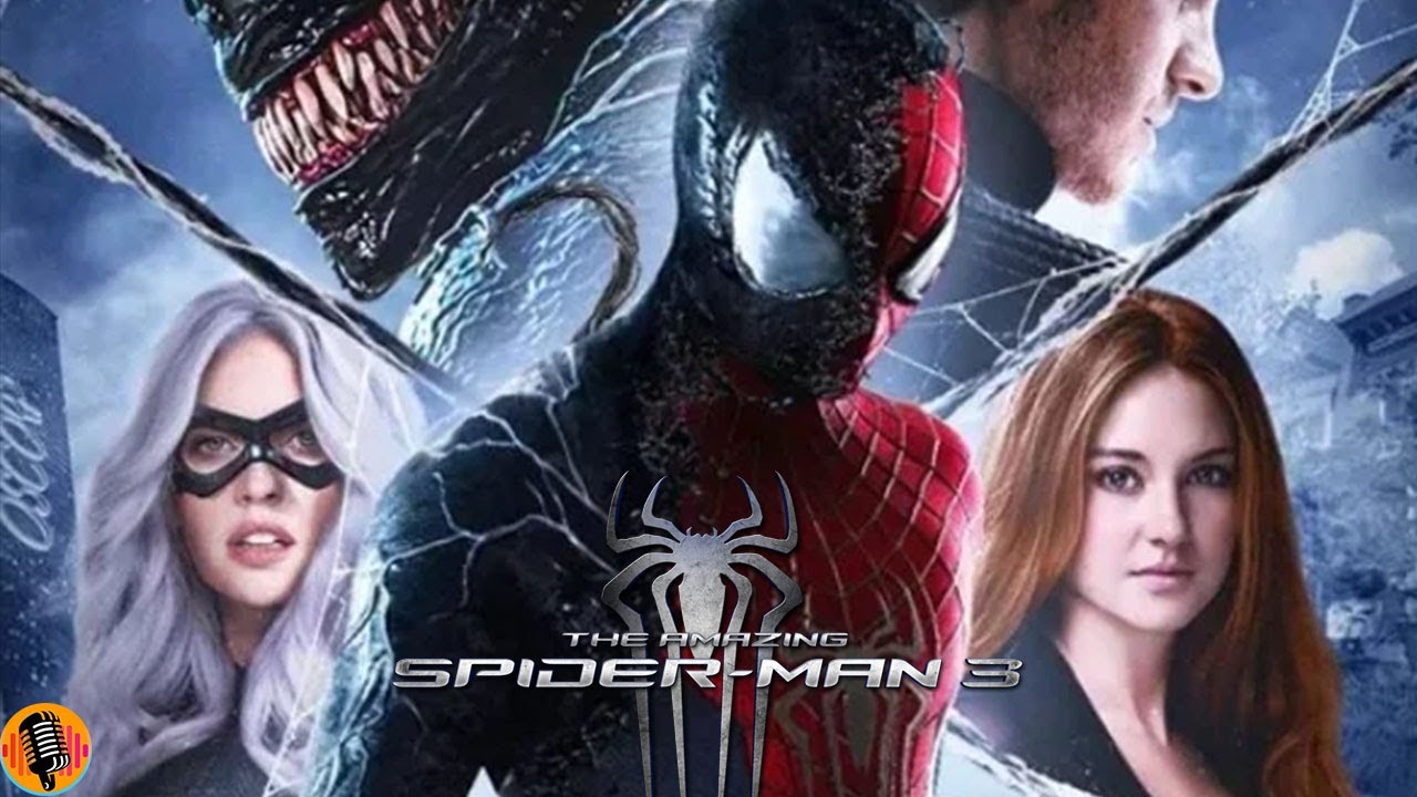 Andrew Garfield Talk Amazing Spider-Man 3 Return Conditions