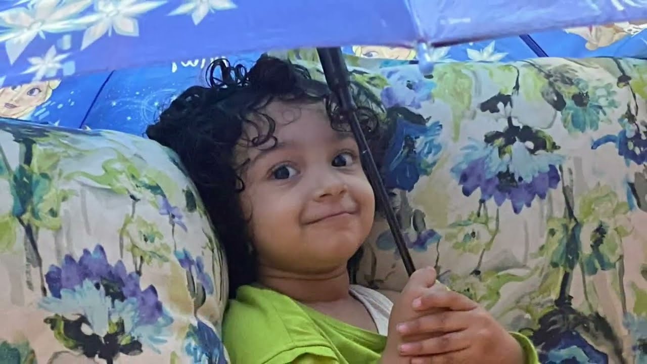 Monsoon & Rain @Thane Haware City