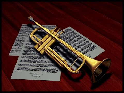 Cheb Kadirou Eh Mama Ma Me Bellemou Instrumental Trompette Algérie