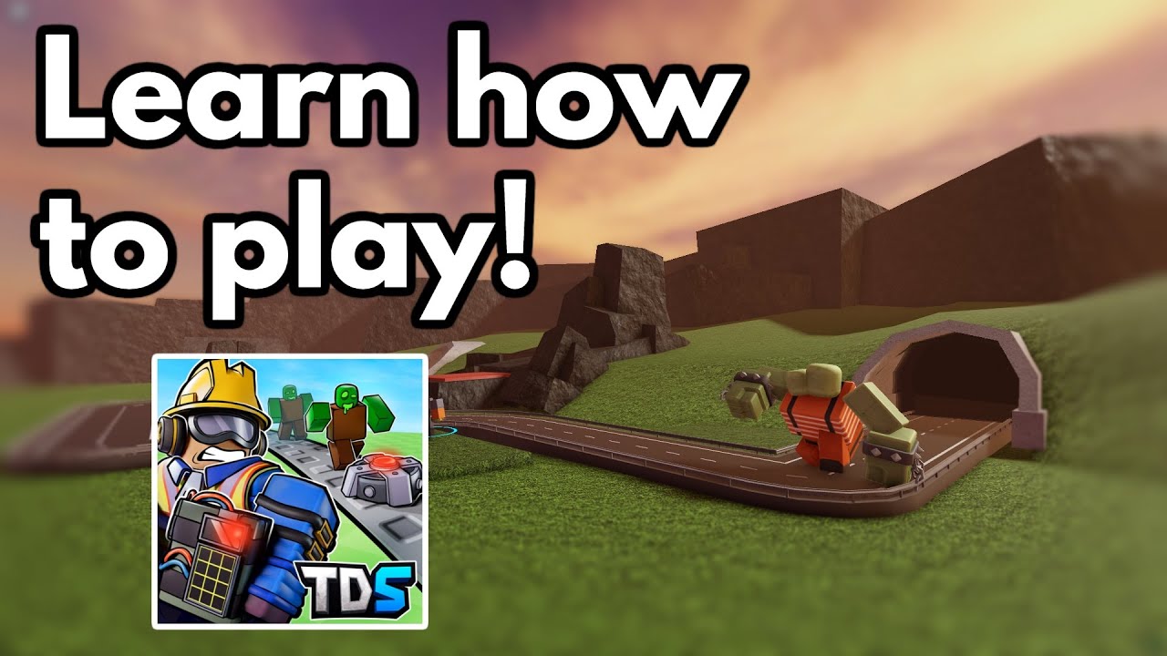 **NEW** Tutorial in TOWER DEFENSE SIMULATOR! - YouTube