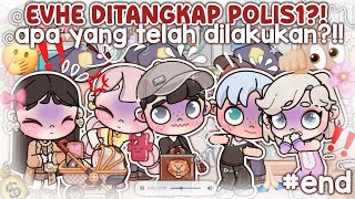 AVATAR WORLD DRAMA || EVHE ARRESTED BY THE POLICE1?! || WHAT DID EVHE DO??