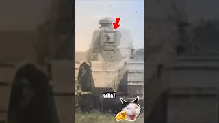 The 5 Worst Tank Designs Ever Created! 💀 #machinery #trucking #engineering