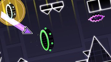 My part in HANNN (一) (Hosted by Rallow) [Geometry Dash 2.11]