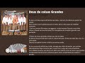 Banda Obras Do Rei - Deus de coisas Grandes - (Vol 1) - Áudio Oficial CD Cruzando fronteiras #music