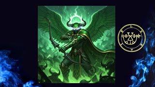 ¡El Secreto Revelado! Lo que NUNCA te Contaron sobre Leraje, el 14 Demonio del Ars Goetia