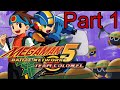 Megaman Battle Network 5 Team Colonel - Let's Play part 1: NEBULA AGAIN?!?