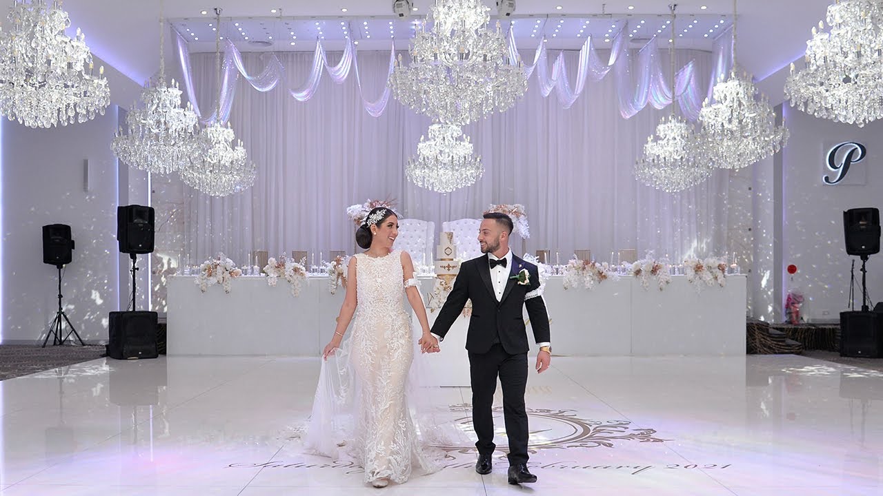 Marvin & Merna Wedding Reception