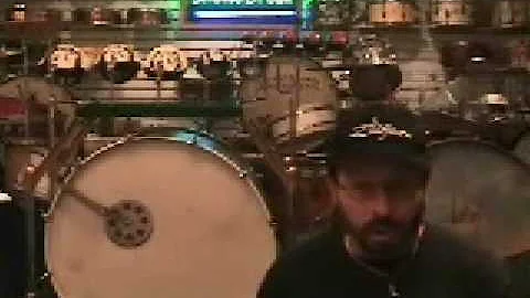 PART I BUN E CARLOS, MIKE CUROTTO, JOHN ZIMA,CHICA...