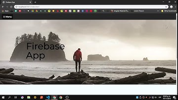 Build a Web App using HTML / CSS / JS & Firebase #4 (Getting individual posts by Id)