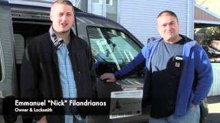 ESC - Alpha Mobile Locksmith Yelp Promo