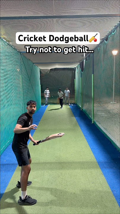 Cricket Dodgeball- Try not to get hit…🏏 #cricket #englandcricket #cricketaustralia #indiacricket