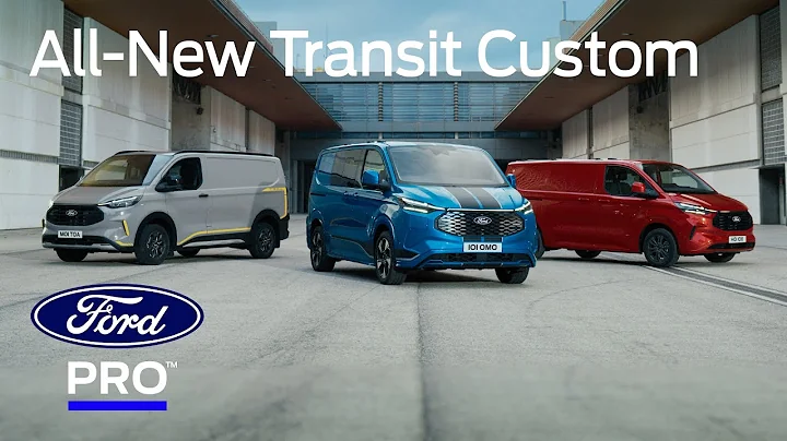 All-New Ford Transit Custom | A Smart Van for a Smart World | Ford News Europe - DayDayNews