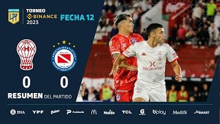 Химнасия Ла-Плата - Бельграно 0-2 видео