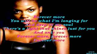 Forever More_ by_ Puff Johnson(Lyrics)