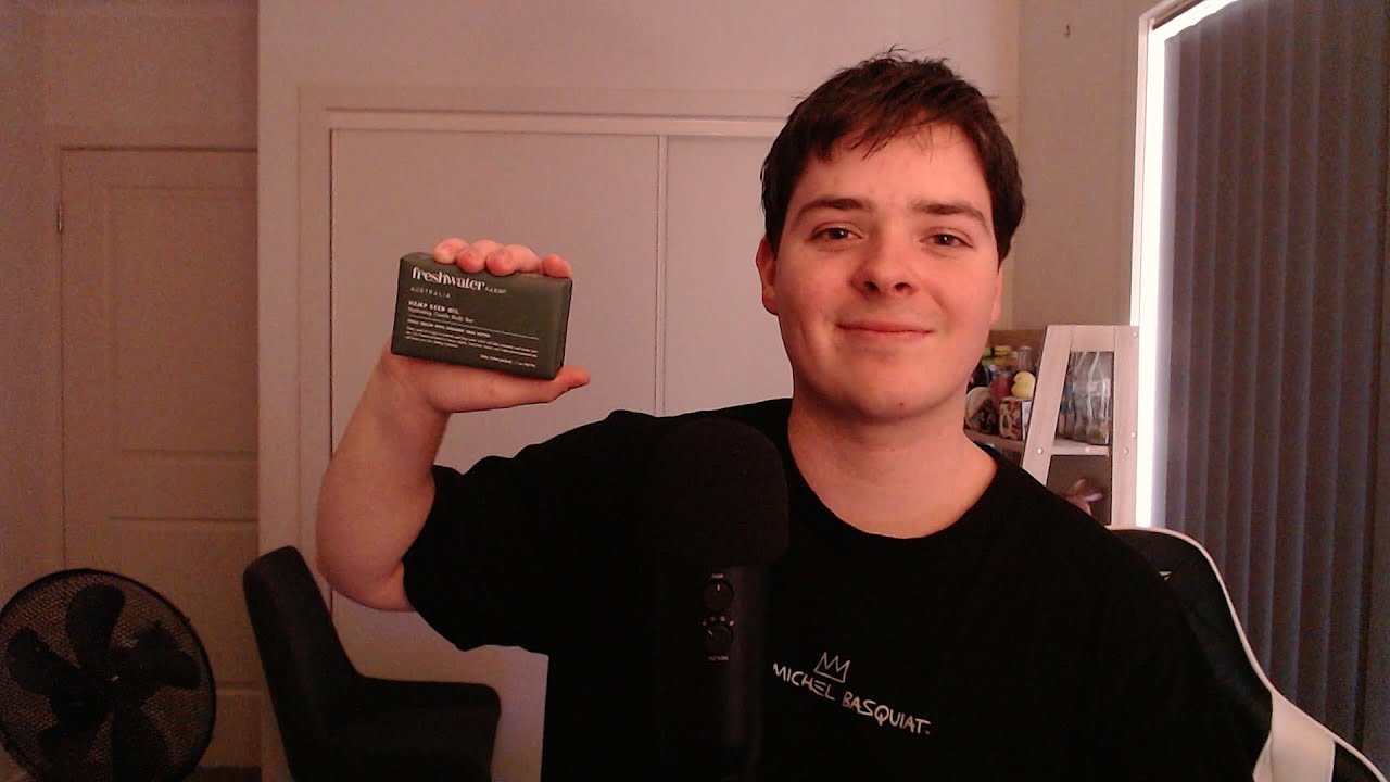 ASMR | Продавец мыла