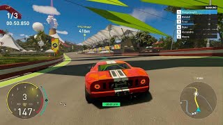 The Crew Motorfest 2005 Ford Gt