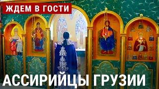 видео: Ассирийцы Грузии | ЖДЁМ В ГОСТИ картинка: Ассирийцы Грузии | ЖДЁМ В ГОСТИ