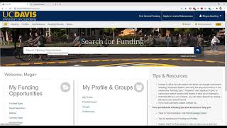 UC Davis Pivot Tutorial