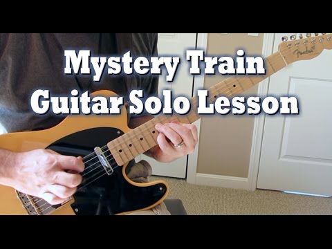 mystery-train-part-2---guitar-solo-lesson