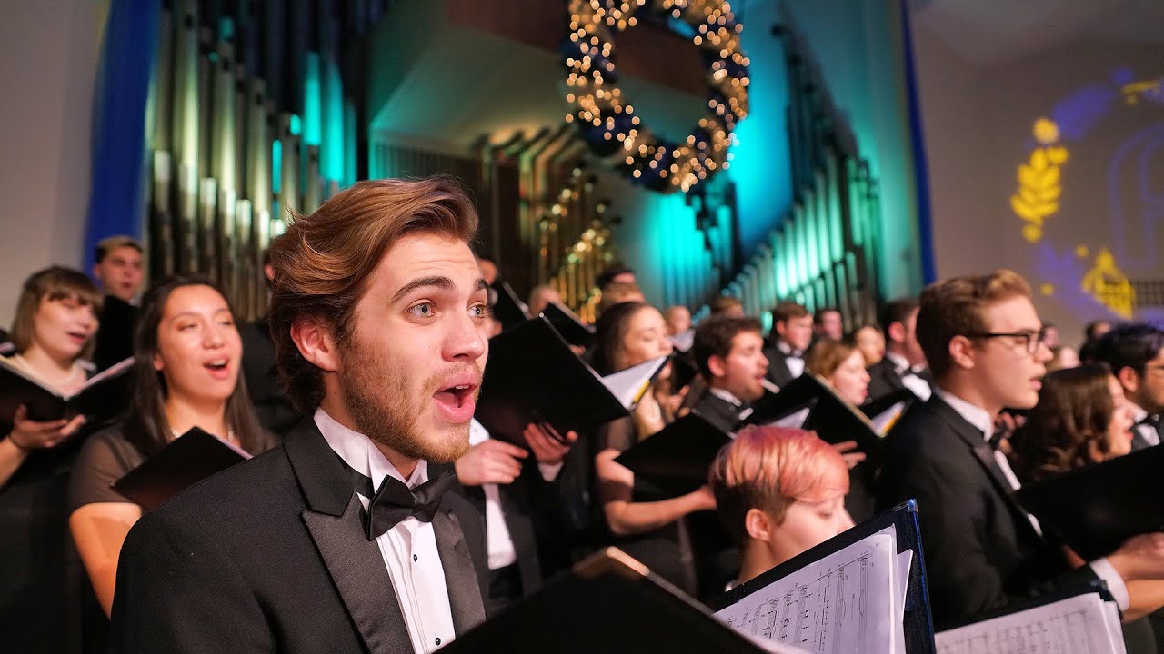 Christmas at Augustana 2016