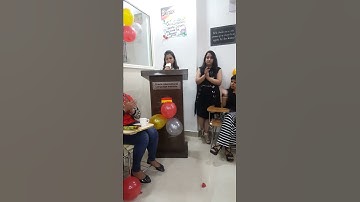 Oracle International Language Institute - German Students Speech