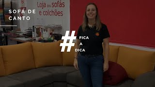 Como colocar a Capa Protetora no sofá de canto – Passo a passo!