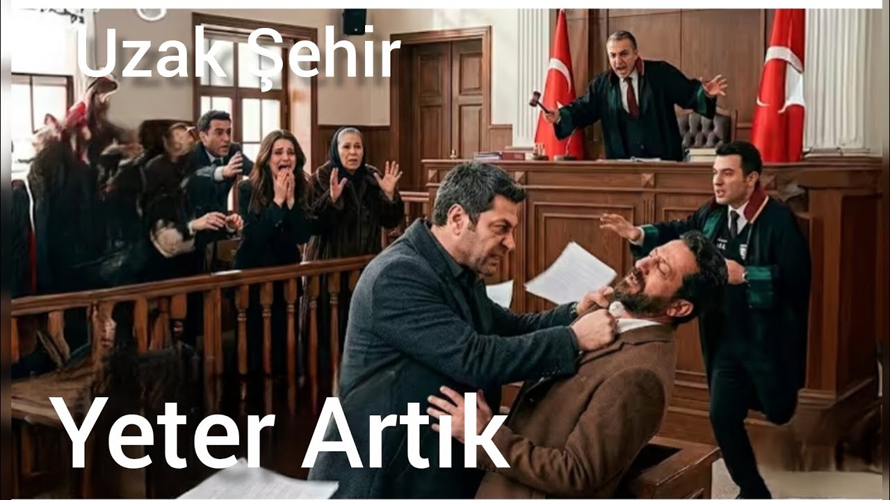 Uzak Şehir Sinem Ünsal and Ozan Akbaba News 