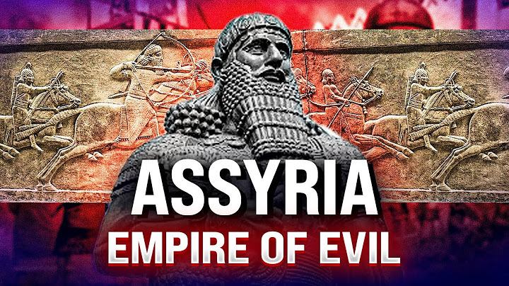 Assyria – The First Empire of Evil thumbnail