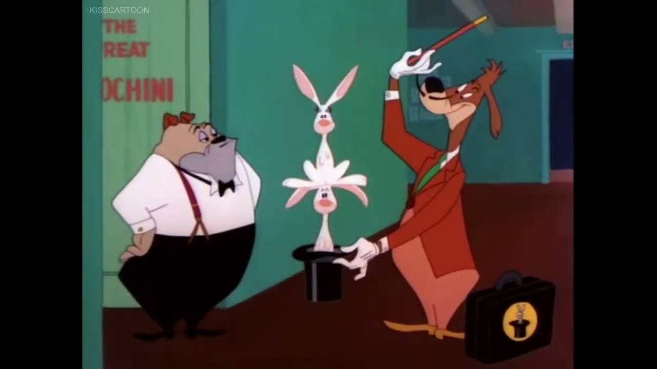 "Magical Maestro" (1952) 1/3