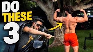3 Movement Patterns That Built My Back