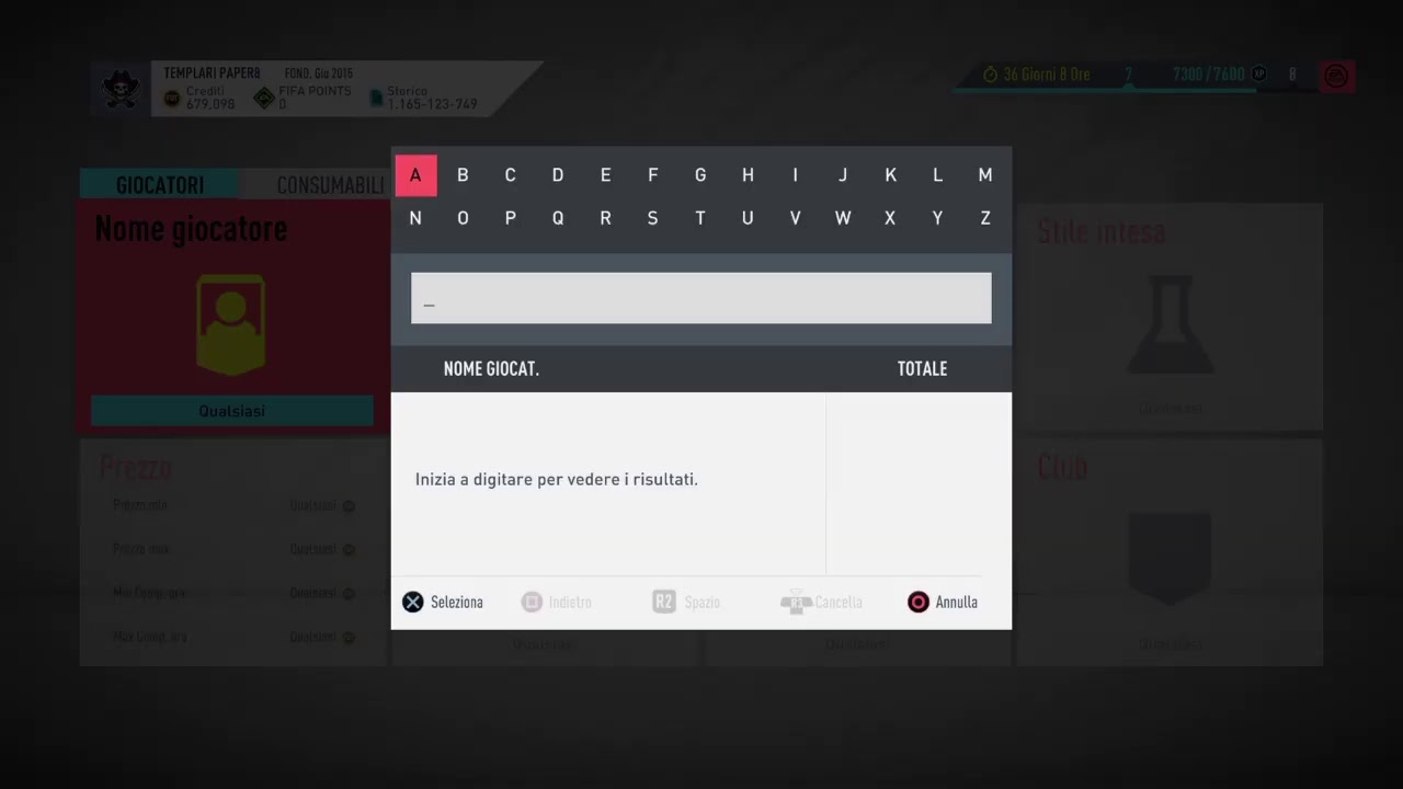 Ultimate tots Rewards elite3 WL - Fifa20