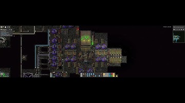 Factorio ArcoSphere Balancer