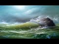 Эмоциональные морские пейзажи художника-мариниста Сергея Лима