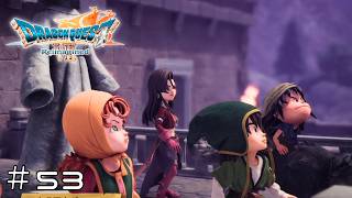53 The True Identity of the Black Cloud [Dragon Quest VII