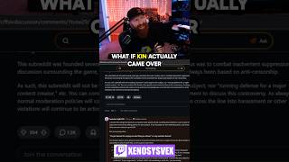 About My Ban...