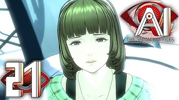 PAST SECRETS! | Part 21 | AI: The Somnium Files