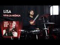 ViVa LA MiDALA【LiSA】Electronic Drum Cover (J-pop, Rock)