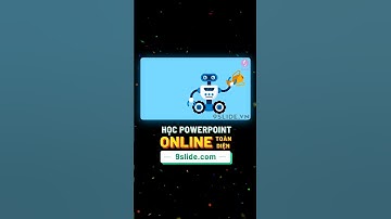 Gợi ý thiết kế Hiệu ứng Animation #PowerPoint tuyệt đẹp cho chủ đề Trí thông minh nhân tạo 💡