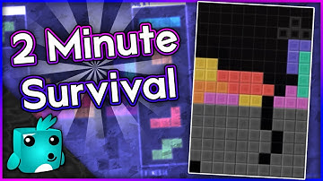 TETR.IO - 2 Minute Survival